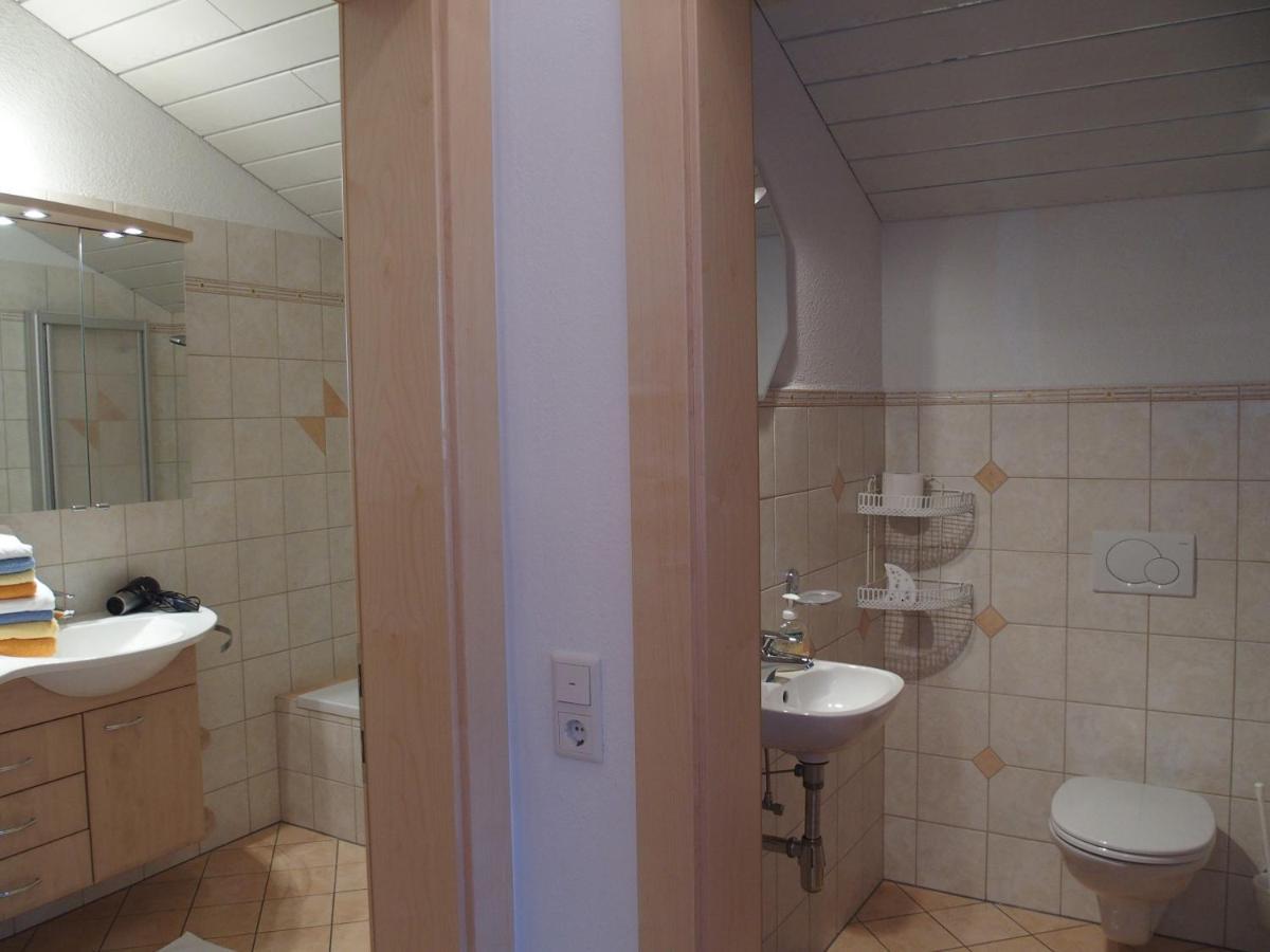 Bauernhof Ober Apartment Birnbaum ภายนอก รูปภาพ