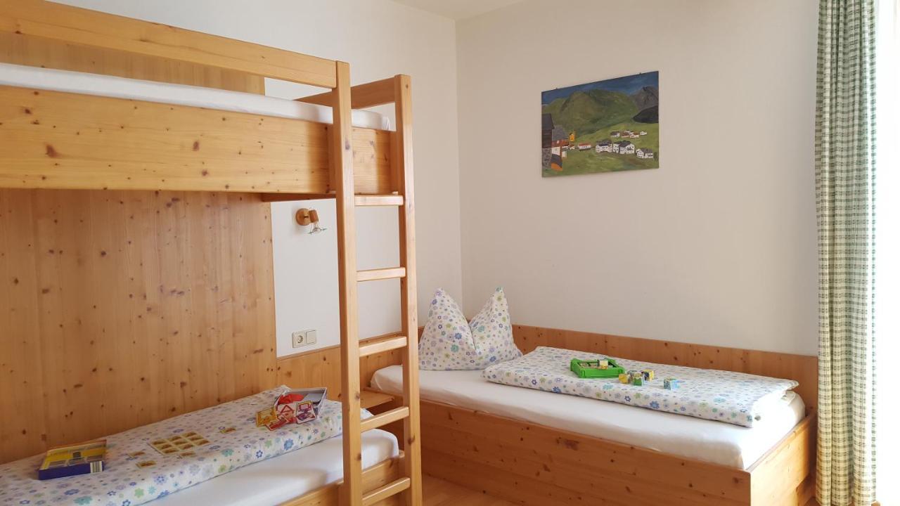 Bauernhof Ober Apartment Birnbaum ภายนอก รูปภาพ