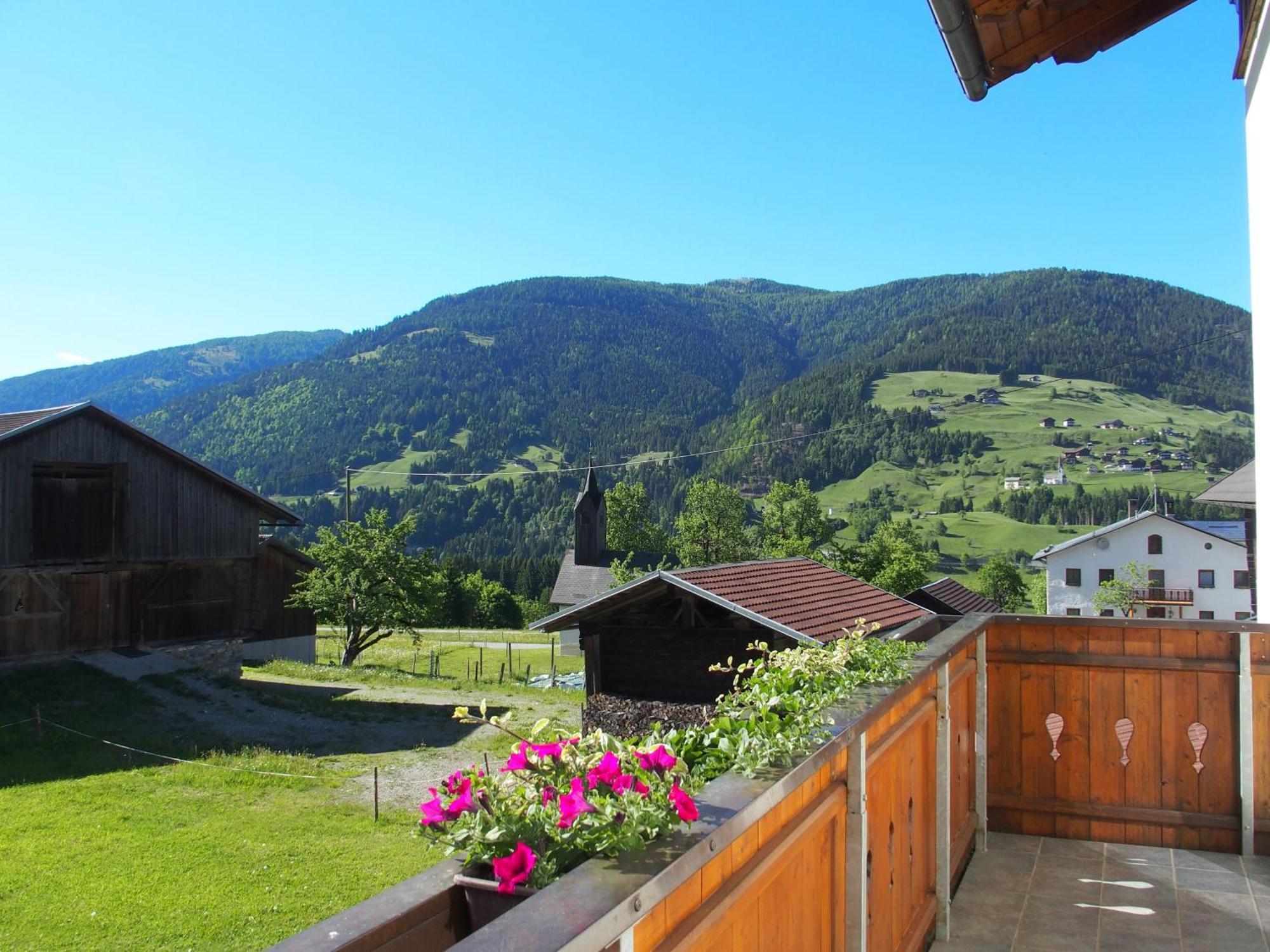 Bauernhof Ober Apartment Birnbaum ภายนอก รูปภาพ