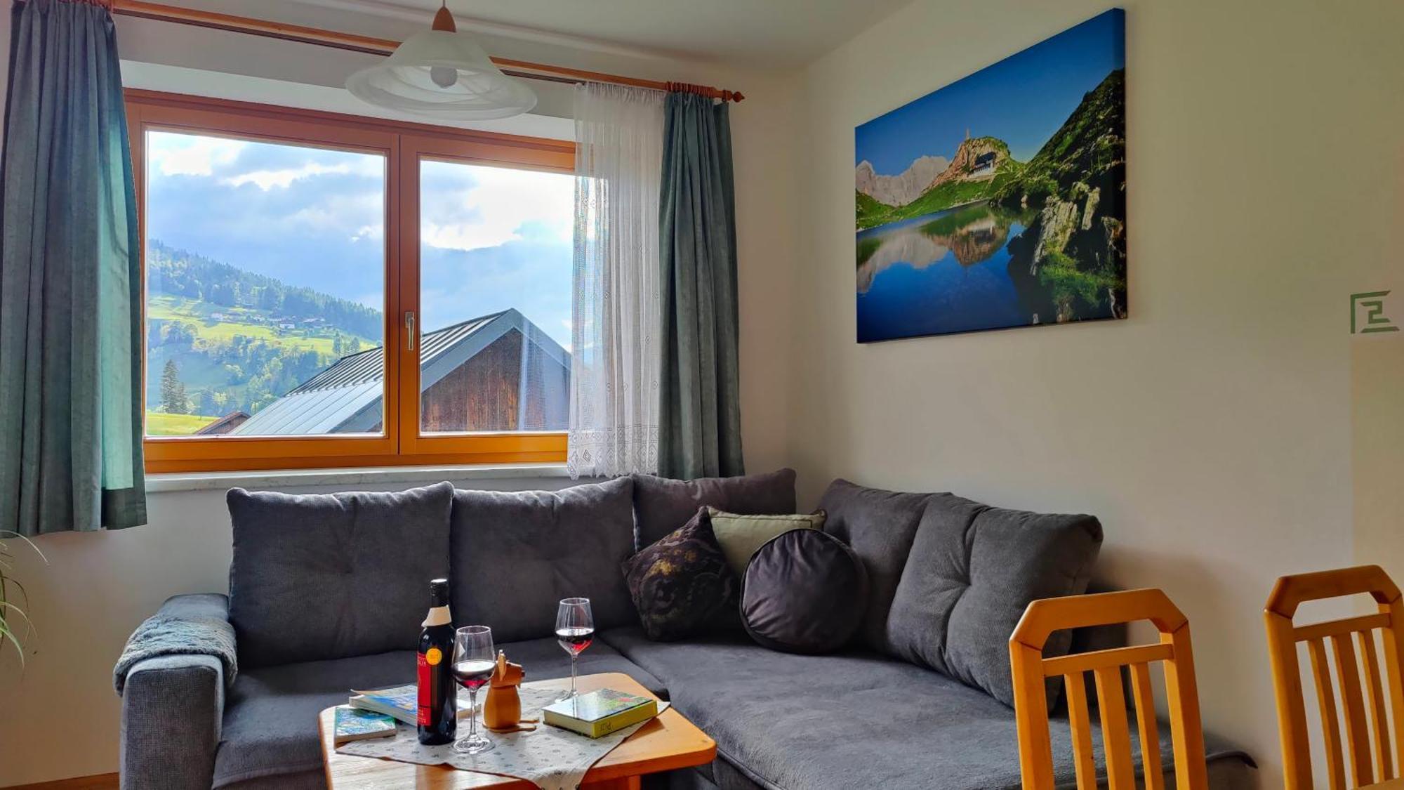 Bauernhof Ober Apartment Birnbaum ภายนอก รูปภาพ