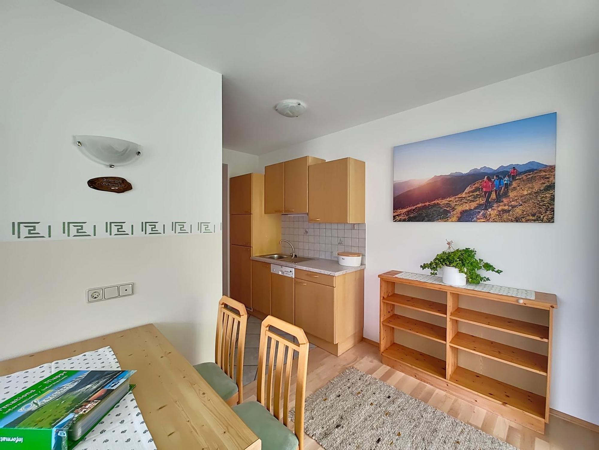 Bauernhof Ober Apartment Birnbaum ภายนอก รูปภาพ
