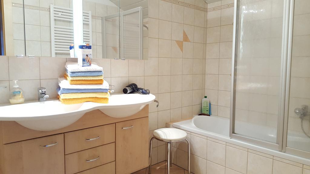 Bauernhof Ober Apartment Birnbaum ภายนอก รูปภาพ